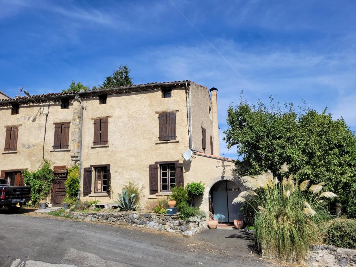 Rodome Grande Maison De Montagne Renovee, Du Charme מראה חיצוני תמונה