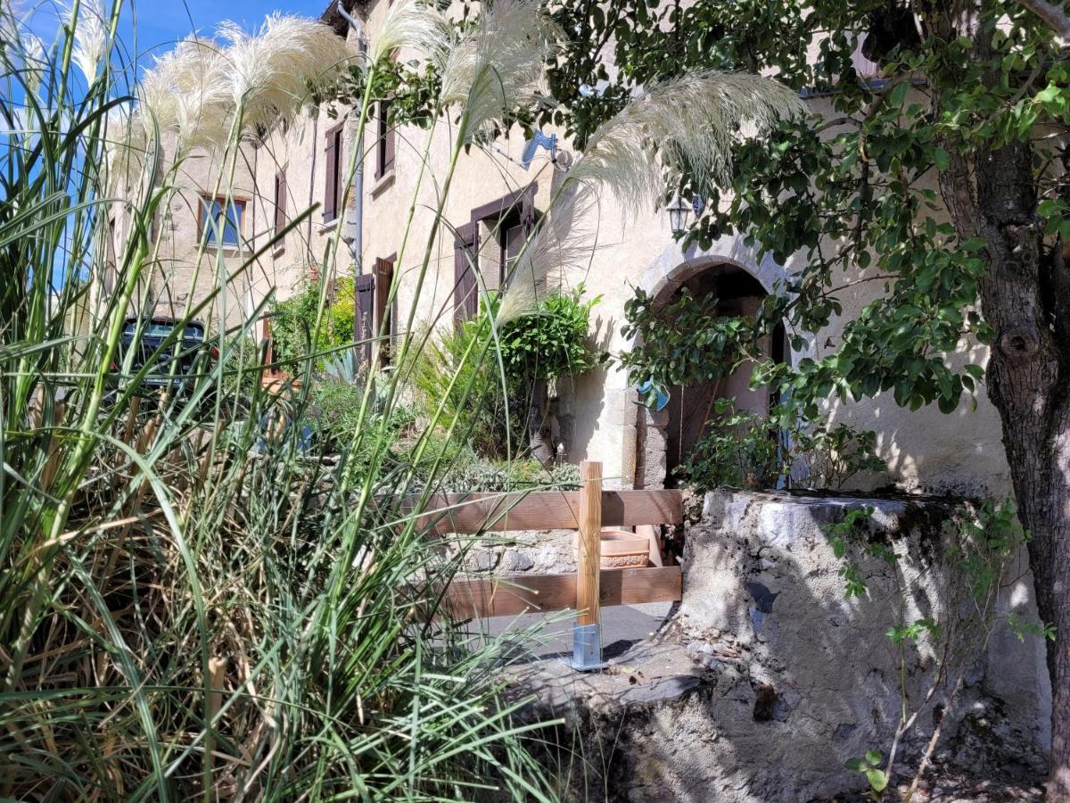 Rodome Grande Maison De Montagne Renovee, Du Charme מראה חיצוני תמונה