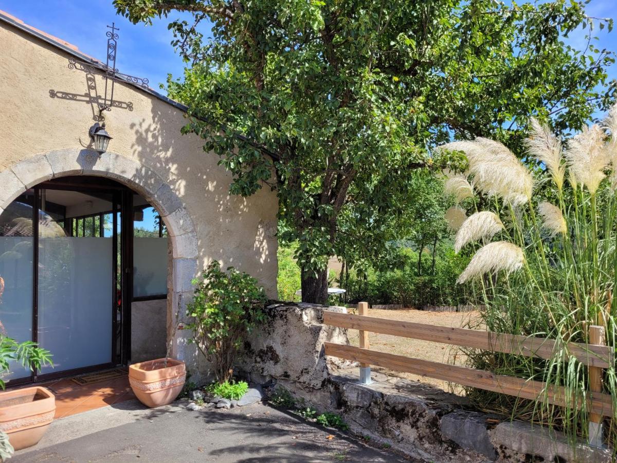 Rodome Grande Maison De Montagne Renovee, Du Charme מראה חיצוני תמונה