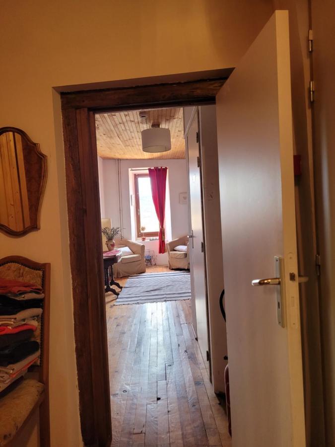 Rodome Grande Maison De Montagne Renovee, Du Charme מראה חיצוני תמונה