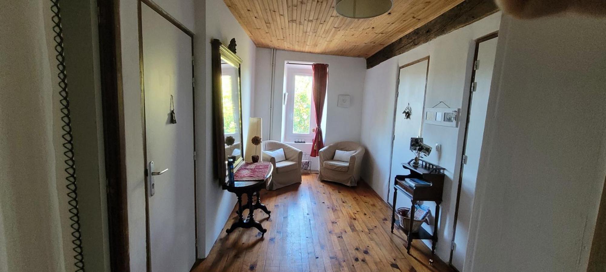 Rodome Grande Maison De Montagne Renovee, Du Charme מראה חיצוני תמונה