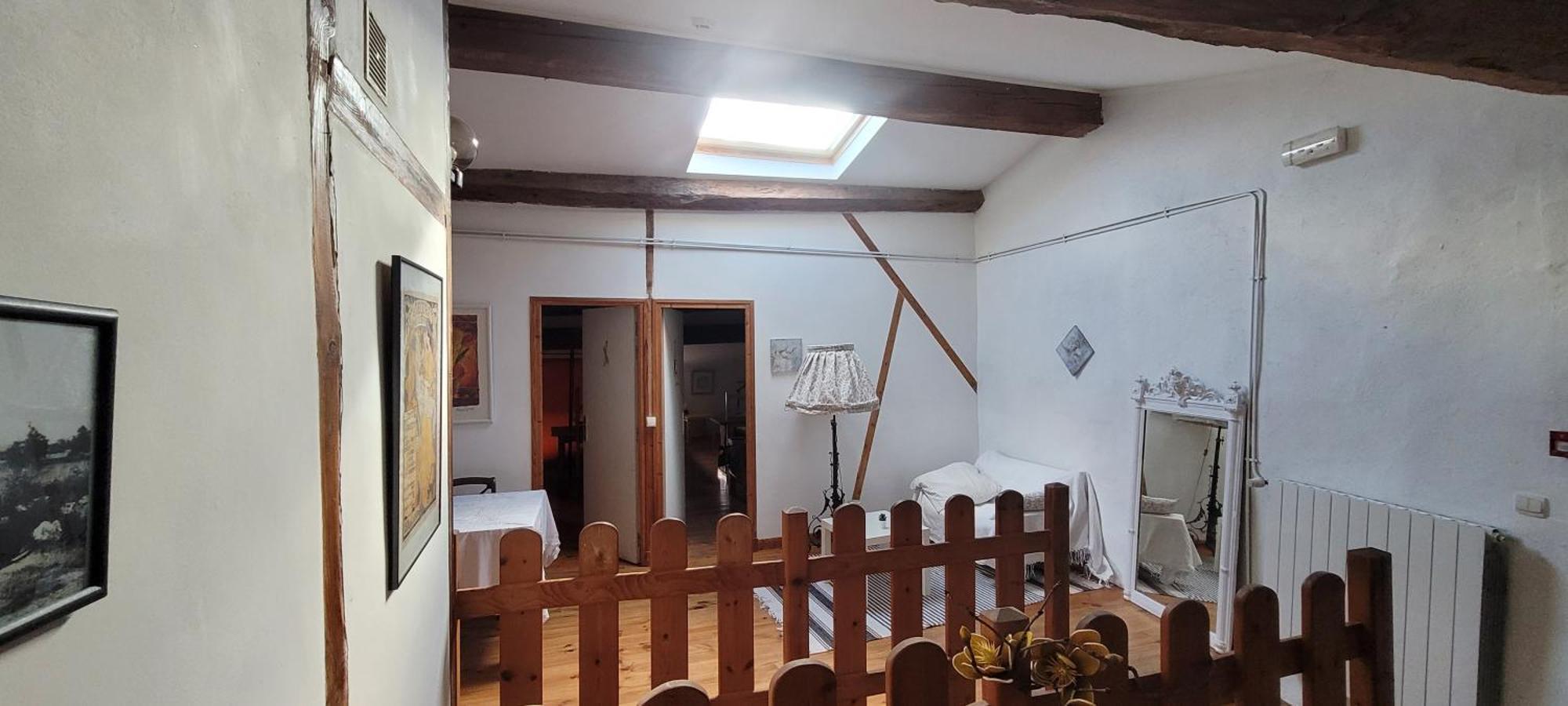 Rodome Grande Maison De Montagne Renovee, Du Charme מראה חיצוני תמונה