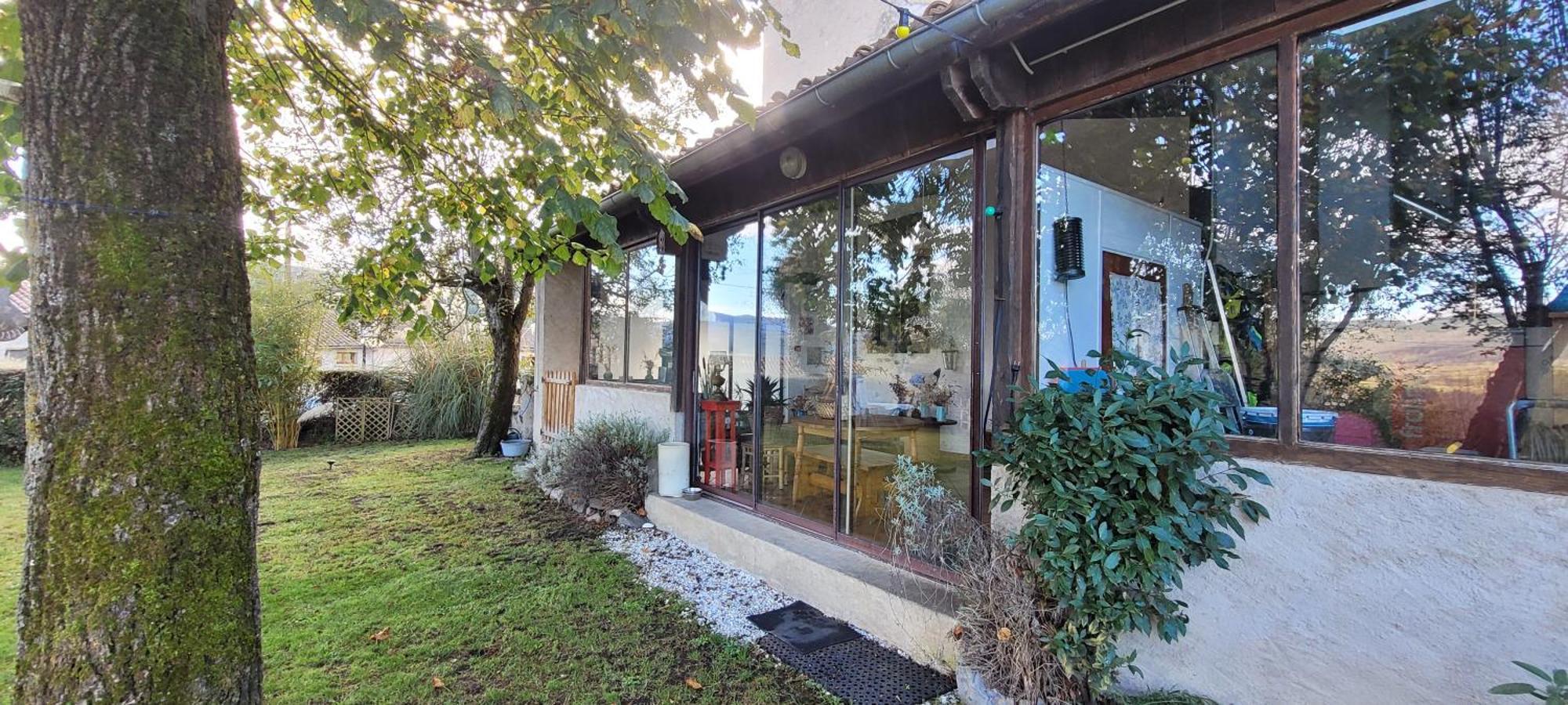 Rodome Grande Maison De Montagne Renovee, Du Charme מראה חיצוני תמונה