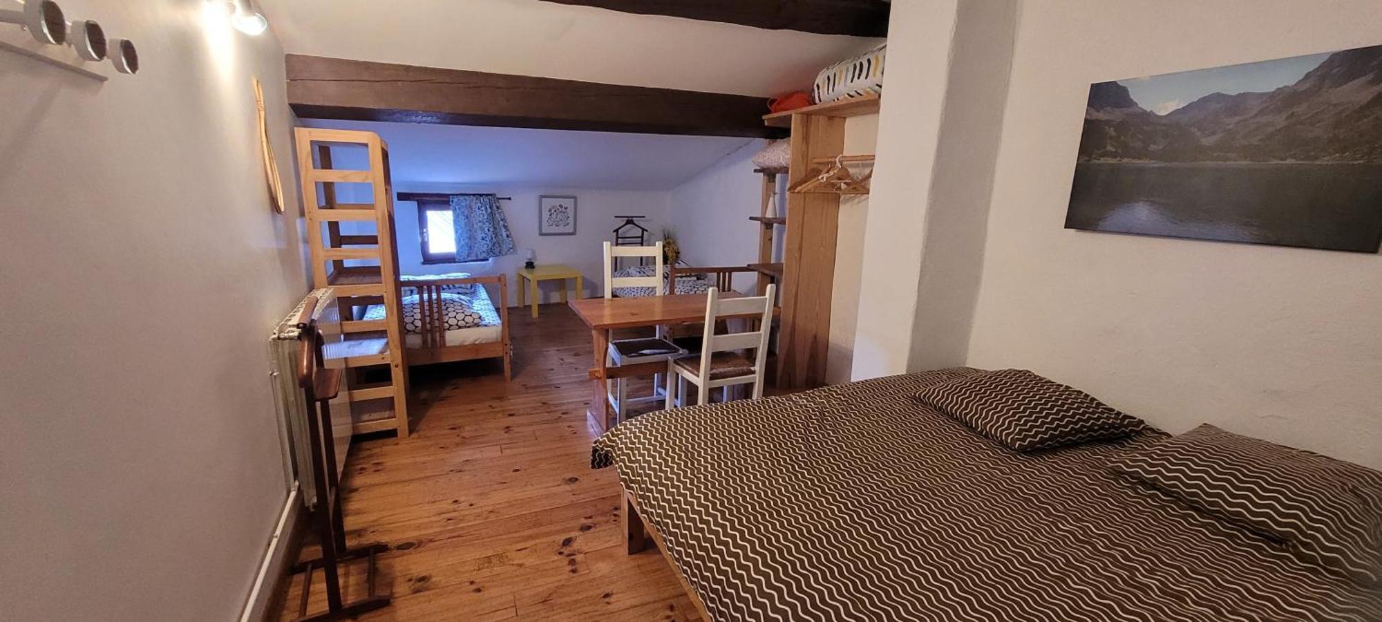 Rodome Grande Maison De Montagne Renovee, Du Charme מראה חיצוני תמונה